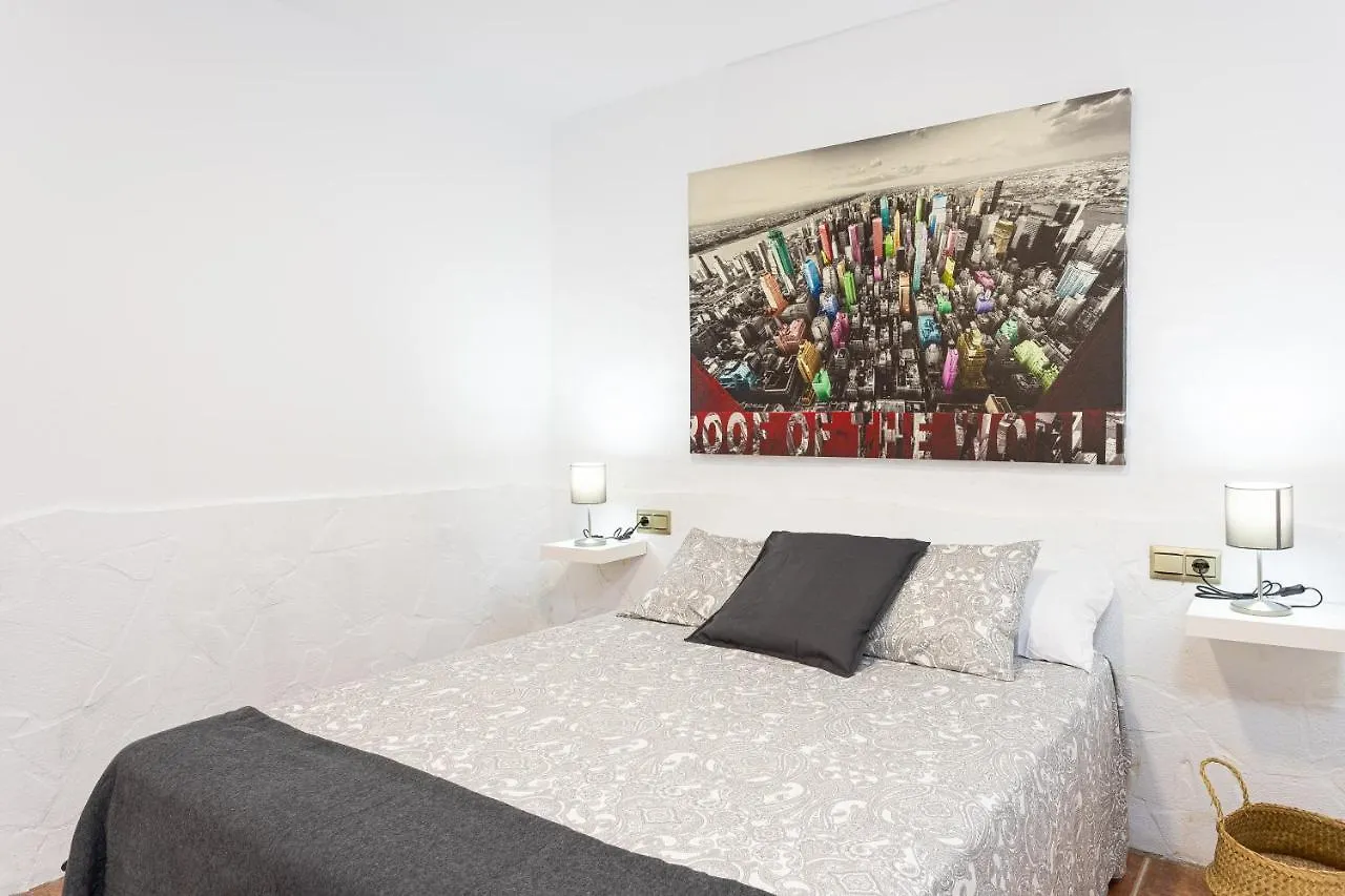 Apartamento Alberti Frigiliana