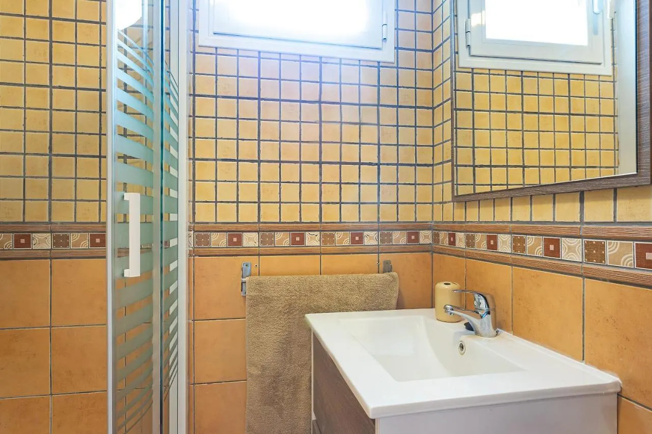 Apartamento Alberti Frigiliana España