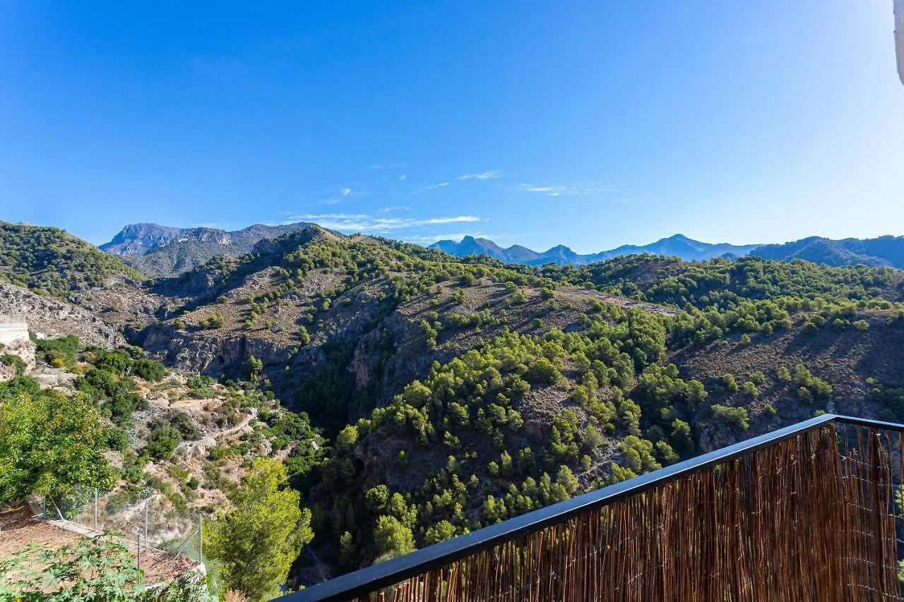Apartamento Alberti Frigiliana