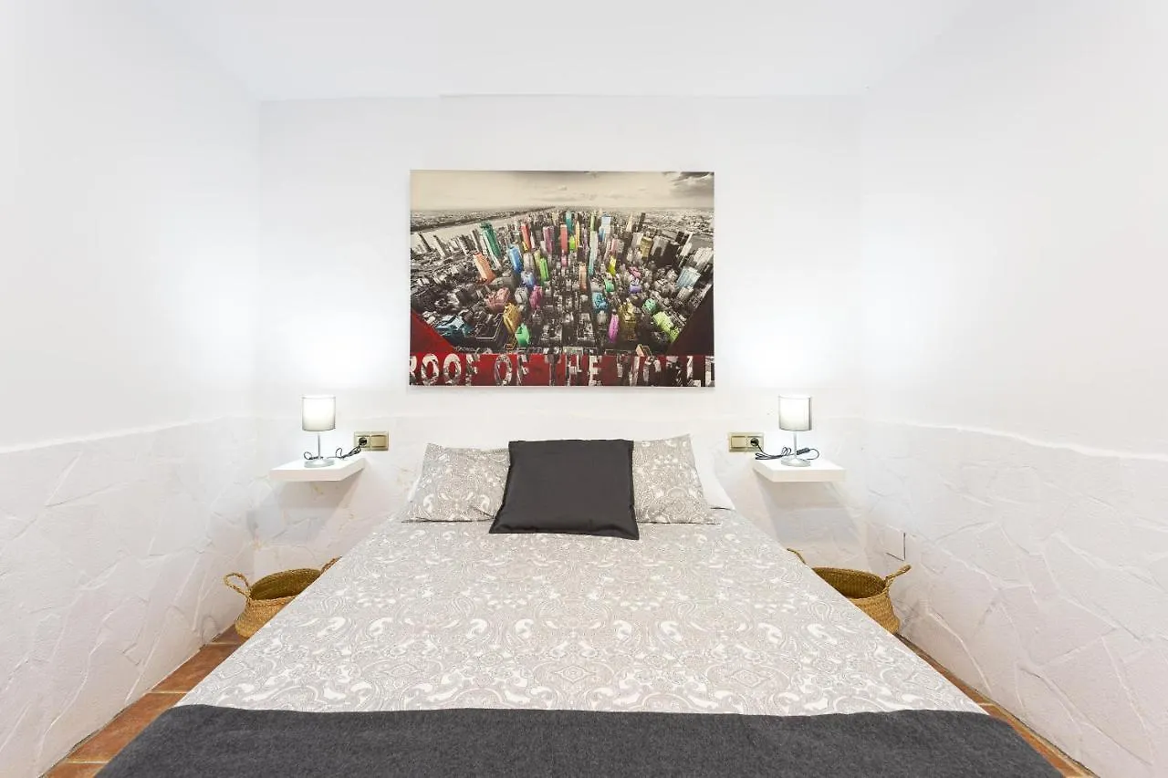 Apartamento Alberti Frigiliana 0*,