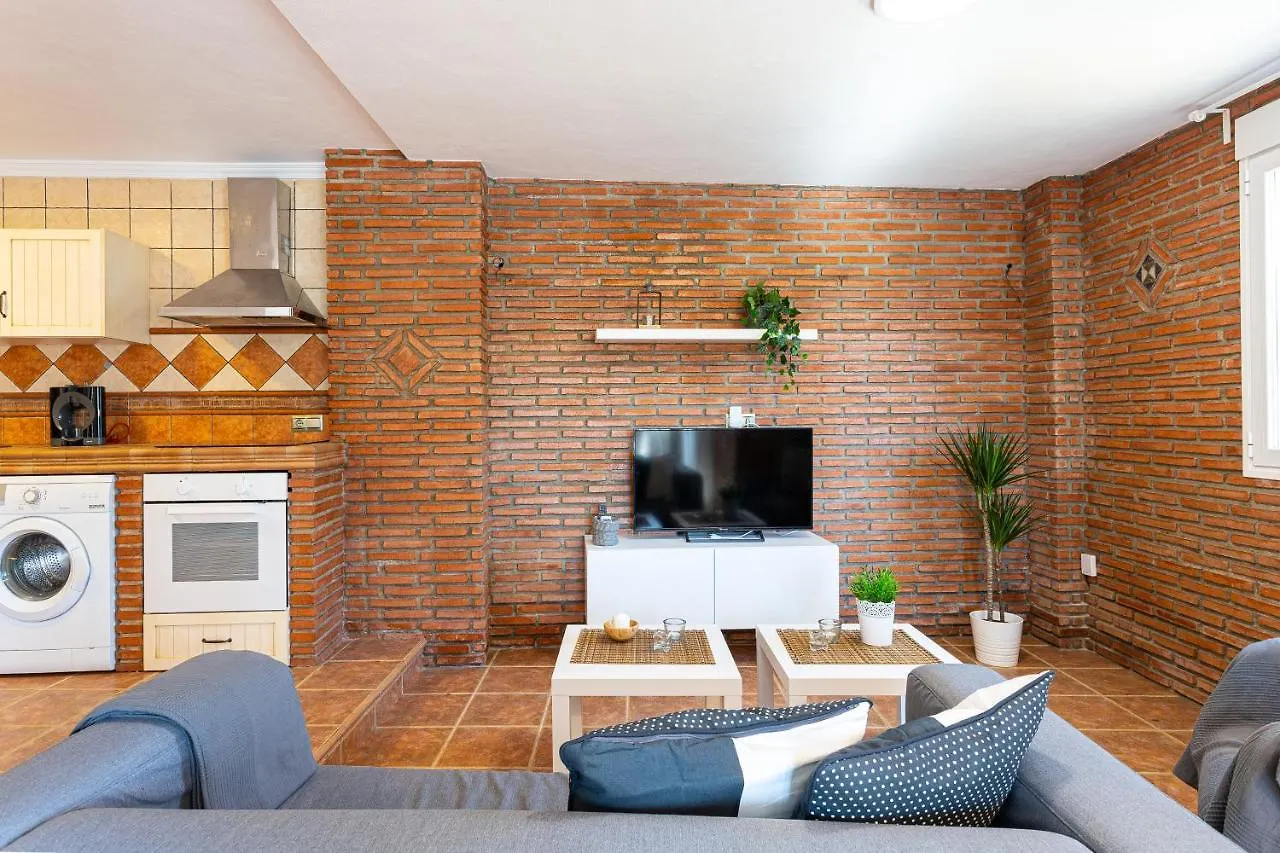 Apartamento Alberti Frigiliana 0*,