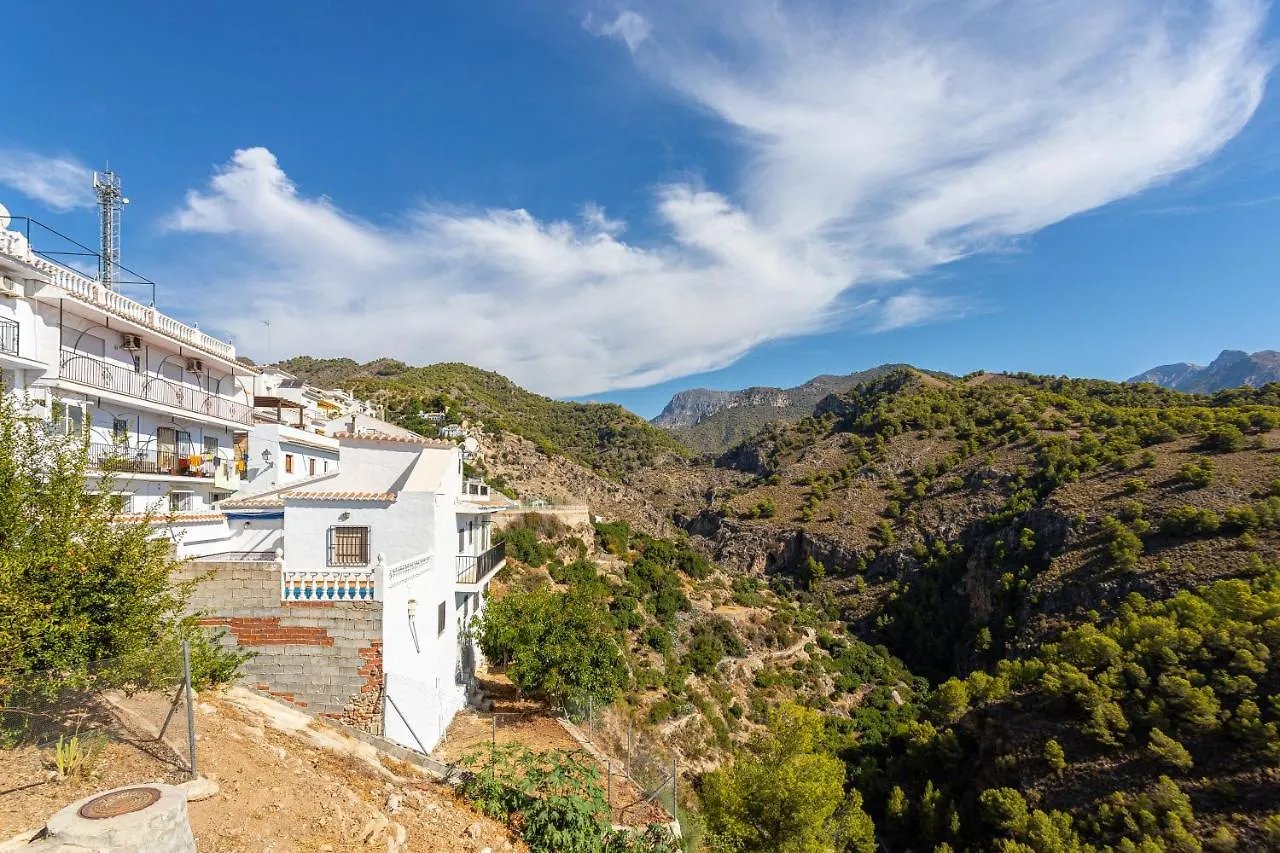 Apartamento Alberti Frigiliana