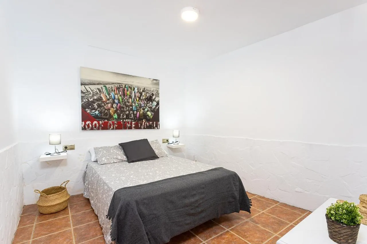 Apartamento Alberti Frigiliana