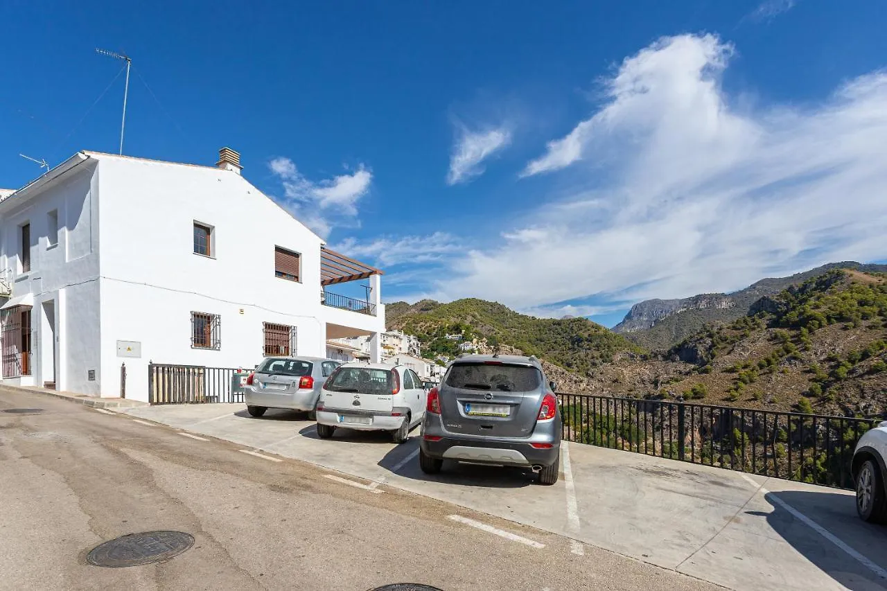 Apartamento Alberti Frigiliana España