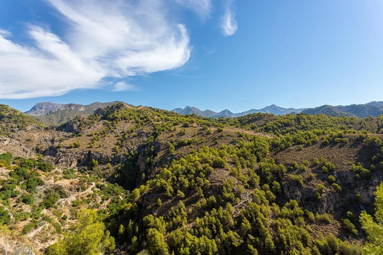 Apartamento Alberti Frigiliana 0*,  España