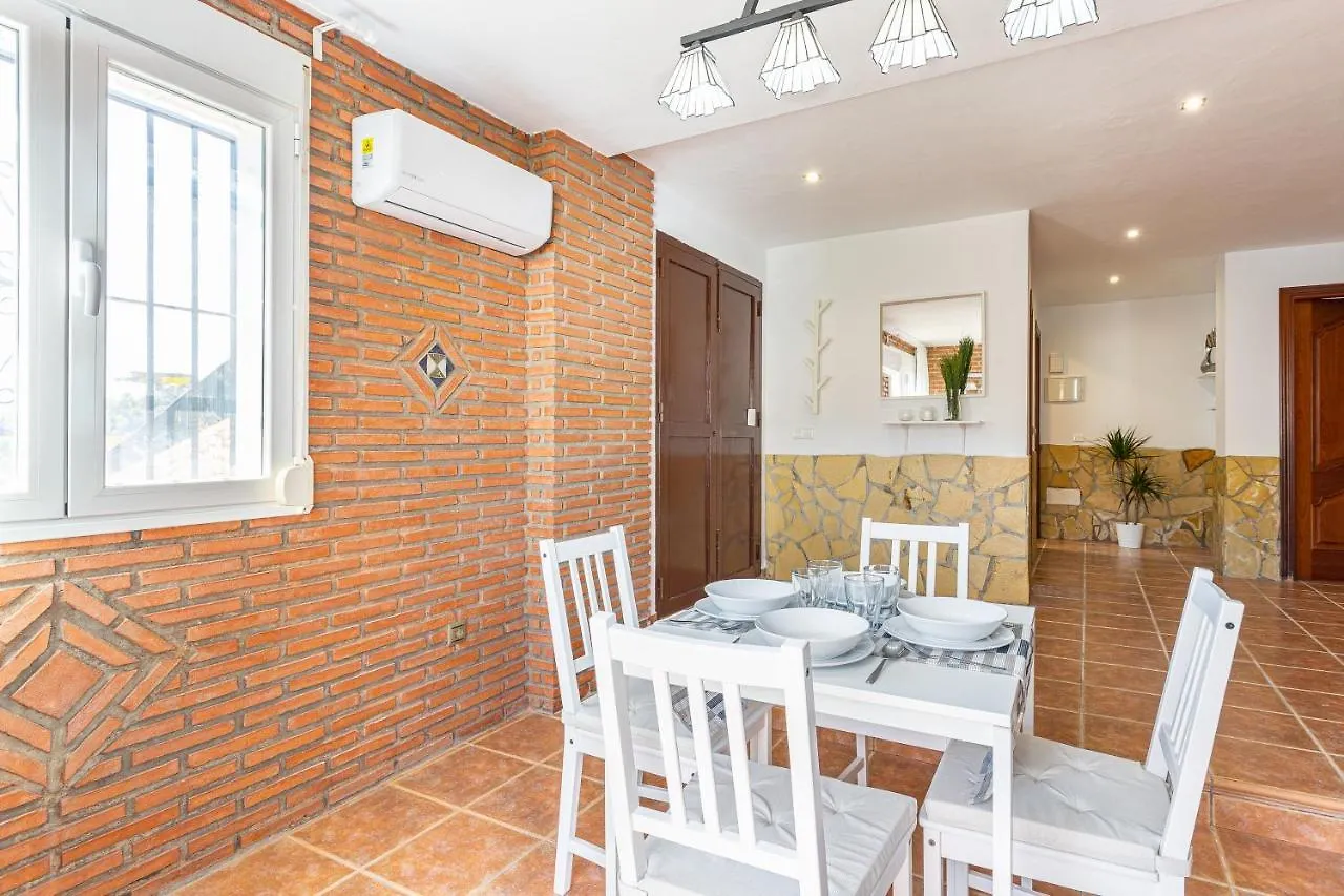 Apartamento Alberti Frigiliana 0*,  España